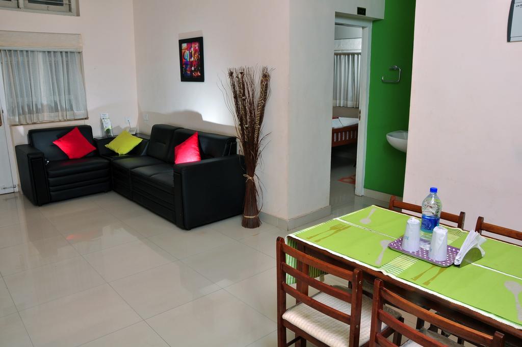 Wayanad Cliff Hotels Apartments Kalpatta Kamer foto