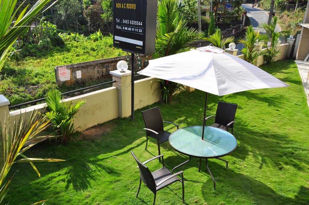 Wayanad Cliff Hotels Apartments Kalpatta Buitenkant foto