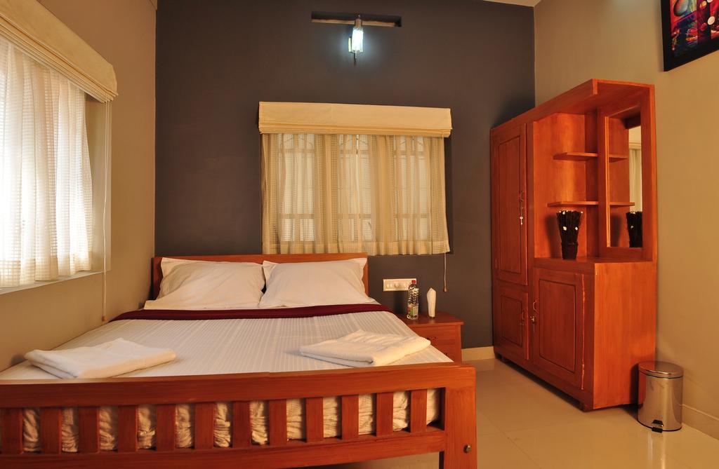 Wayanad Cliff Hotels Apartments Kalpatta Kamer foto
