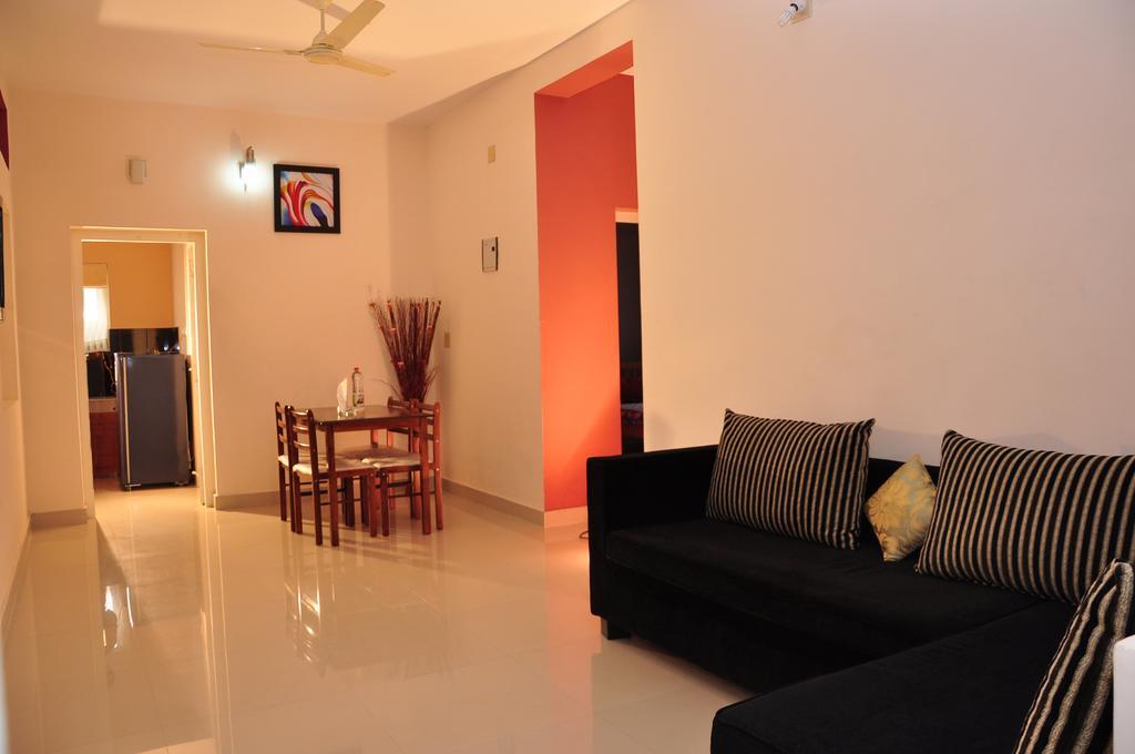 Wayanad Cliff Hotels Apartments Kalpatta Kamer foto