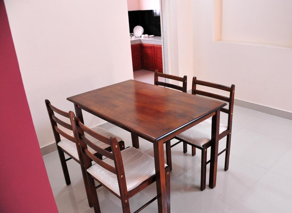 Wayanad Cliff Hotels Apartments Kalpatta Kamer foto