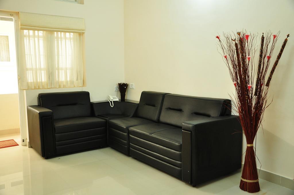 Wayanad Cliff Hotels Apartments Kalpatta Kamer foto