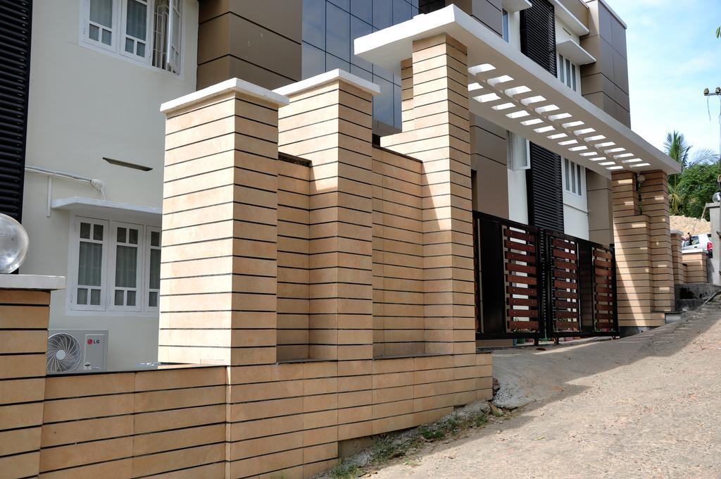 Wayanad Cliff Hotels Apartments Kalpatta Buitenkant foto