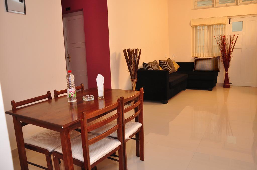 Wayanad Cliff Hotels Apartments Kalpatta Kamer foto