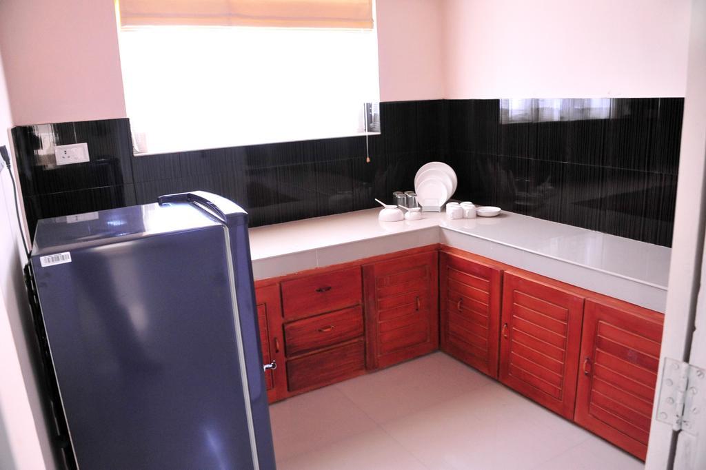 Wayanad Cliff Hotels Apartments Kalpatta Kamer foto