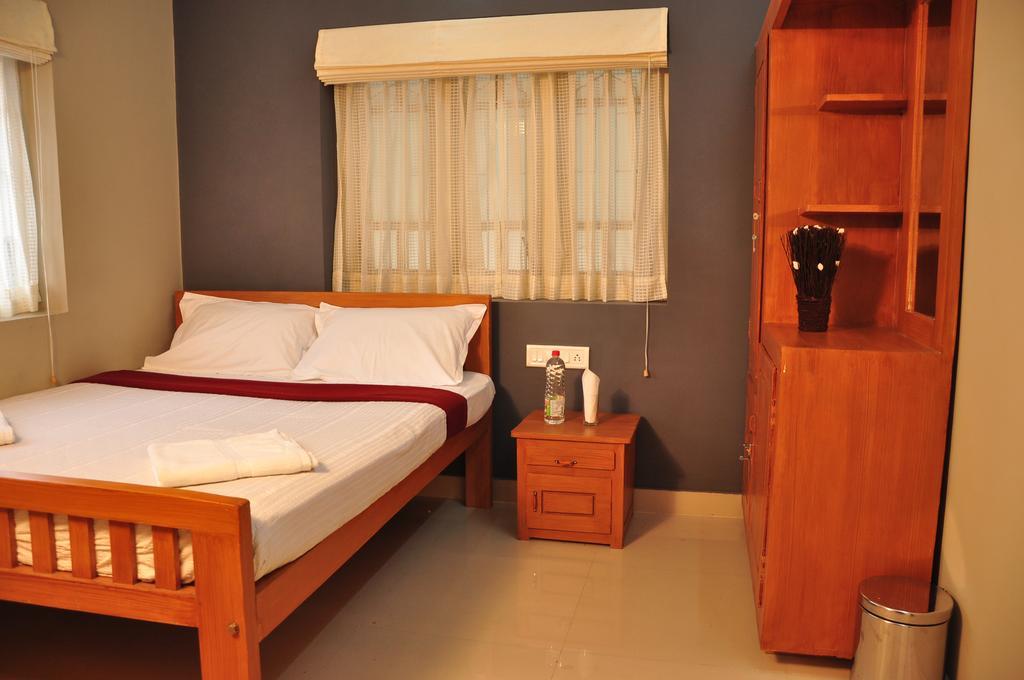 Wayanad Cliff Hotels Apartments Kalpatta Kamer foto