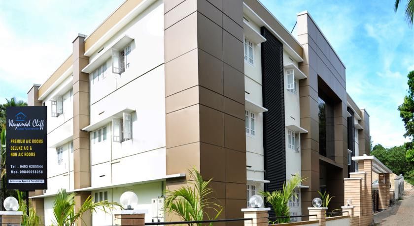 Wayanad Cliff Hotels Apartments Kalpatta Buitenkant foto